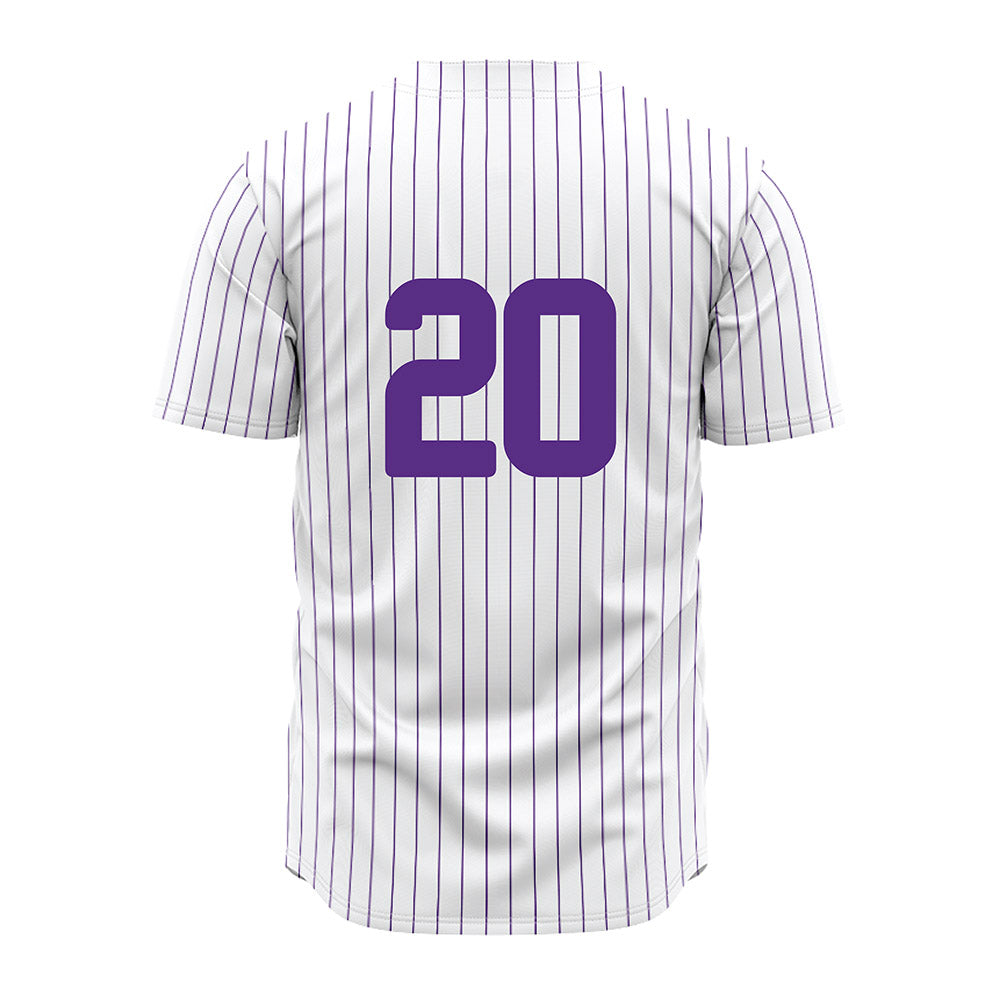 North Alabama - NCAA Baseball : Jackson Cheek - Jersey