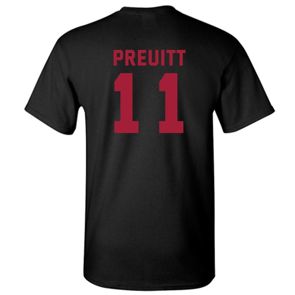 Alabama - NCAA Softball : Larissa Preuitt - T-Shirt Mudita