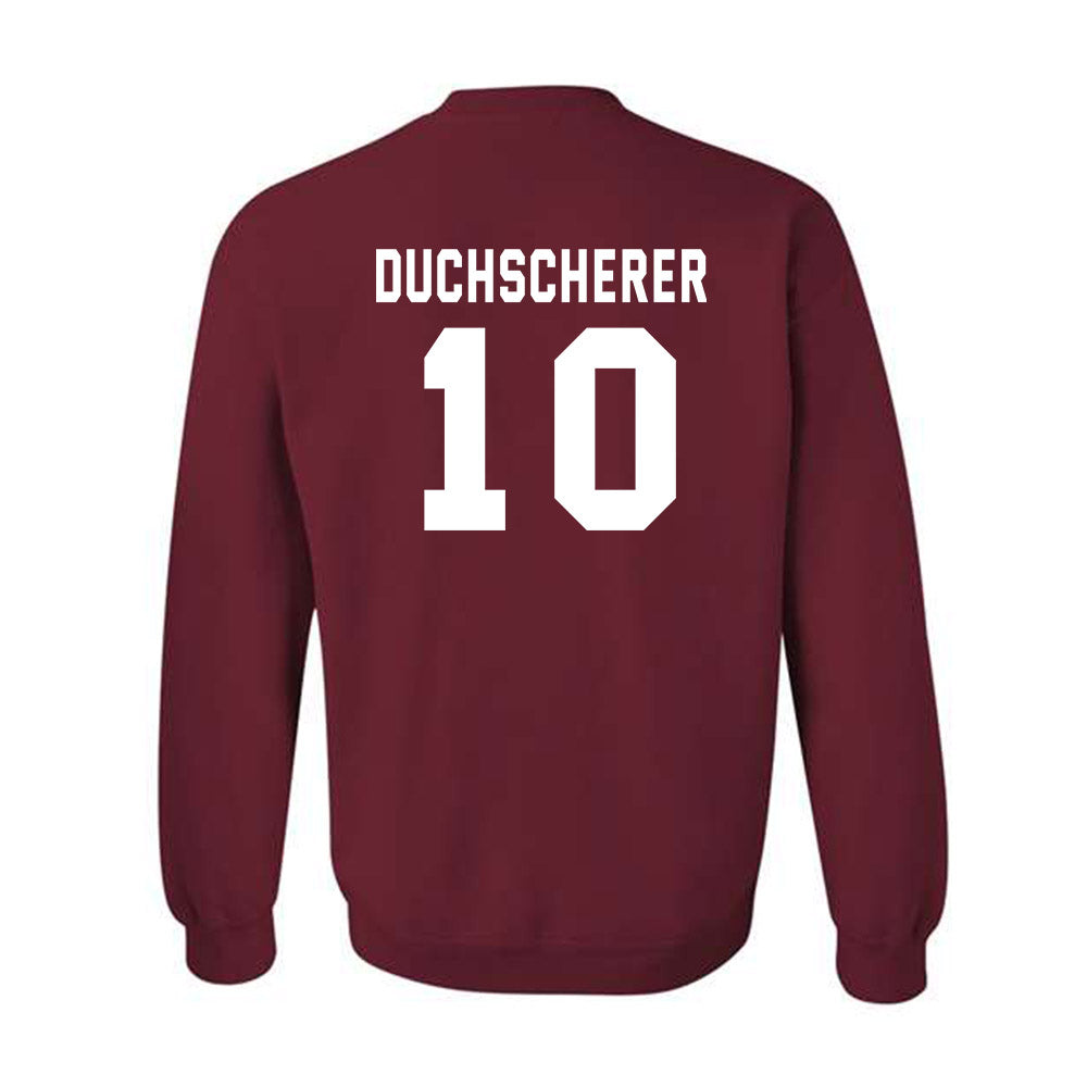 Alabama - NCAA Softball : Abby Duchscherer - Crewneck Sweatshirt Mudita