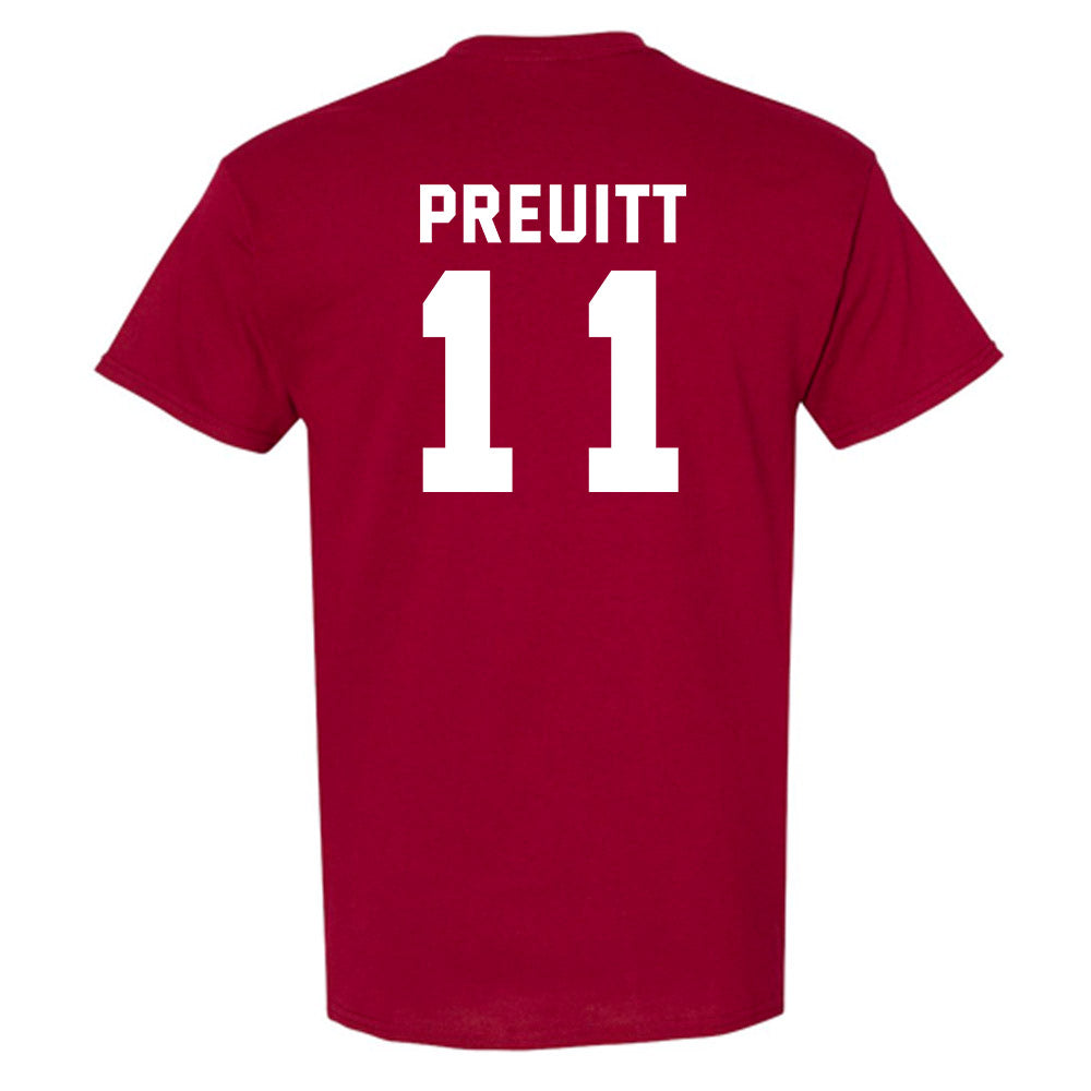 Alabama - NCAA Softball : Larissa Preuitt - T-Shirt Mudita