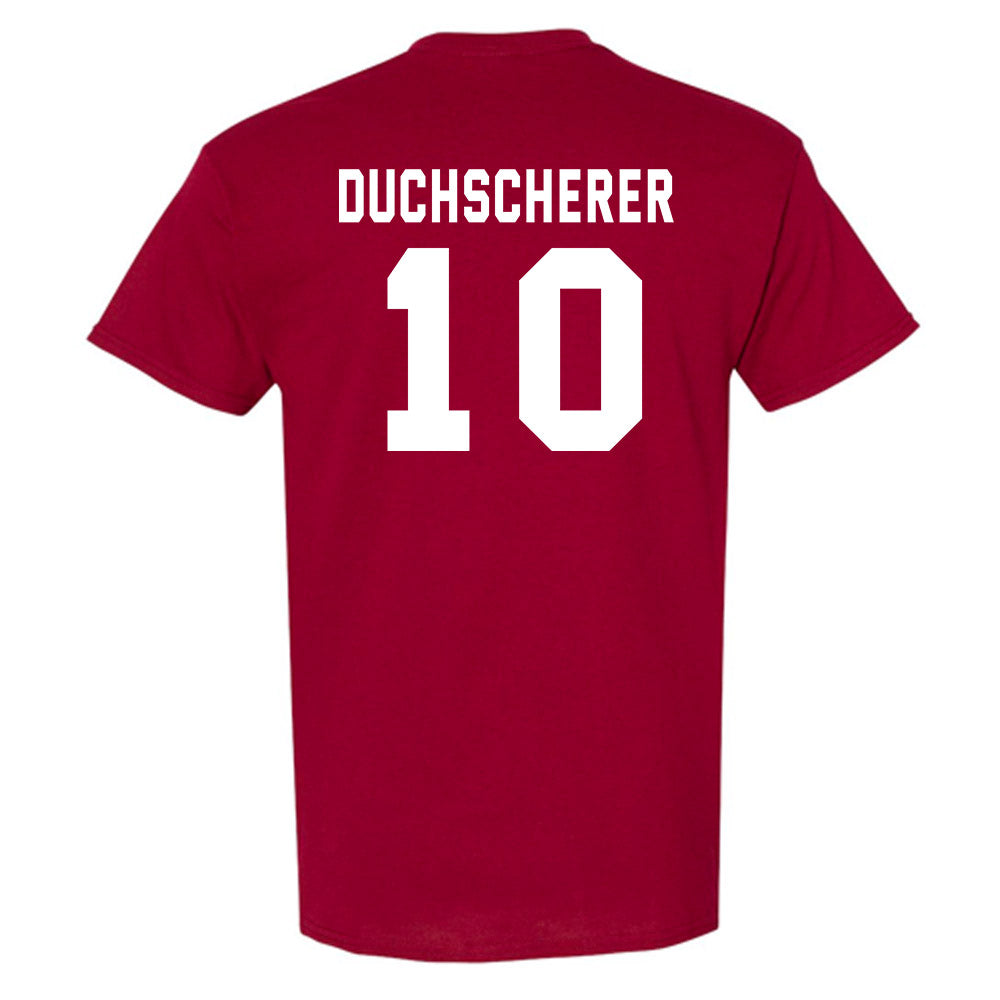Alabama - NCAA Softball : Abby Duchscherer - T-Shirt Mudita