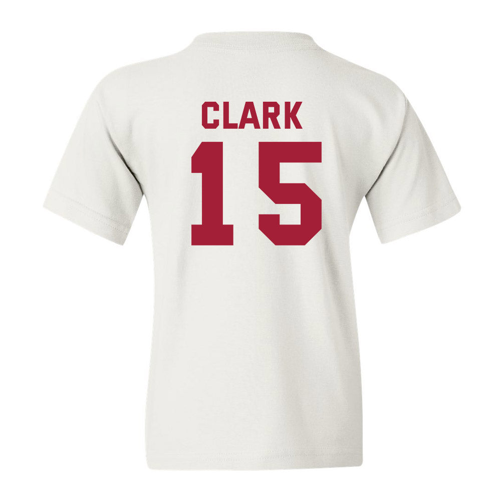 Alabama - NCAA Softball : Kendal Clark - Youth T-Shirt Mudita