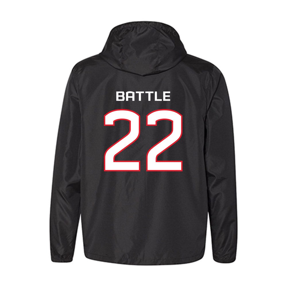 UConn - Women's Basketball Legends : Ashley Battle - Windbreaker