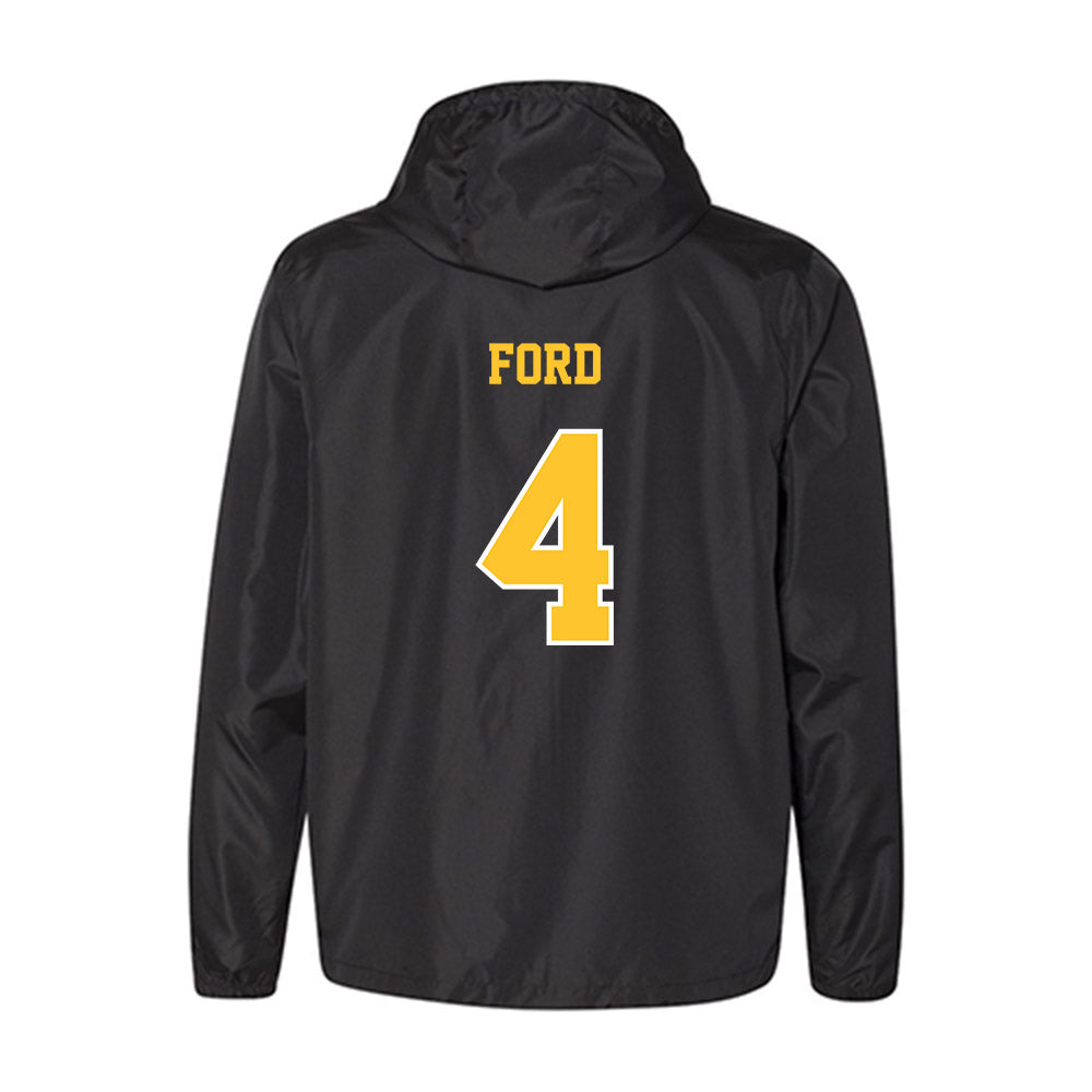 Murray State - NCAA Men's Basketball : Tristian Ford - Windbreaker-1