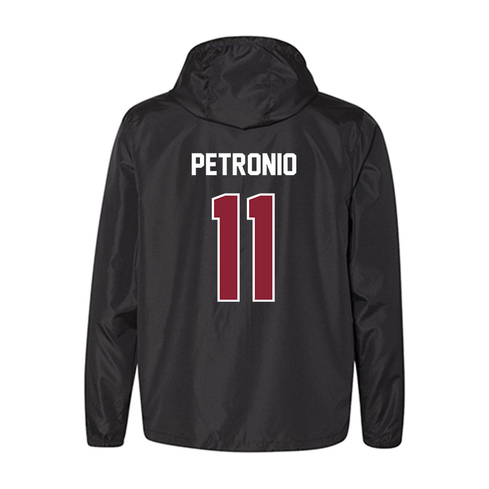 Boston College - NCAA Men's Basketball : Nick Petronio - Windbreaker