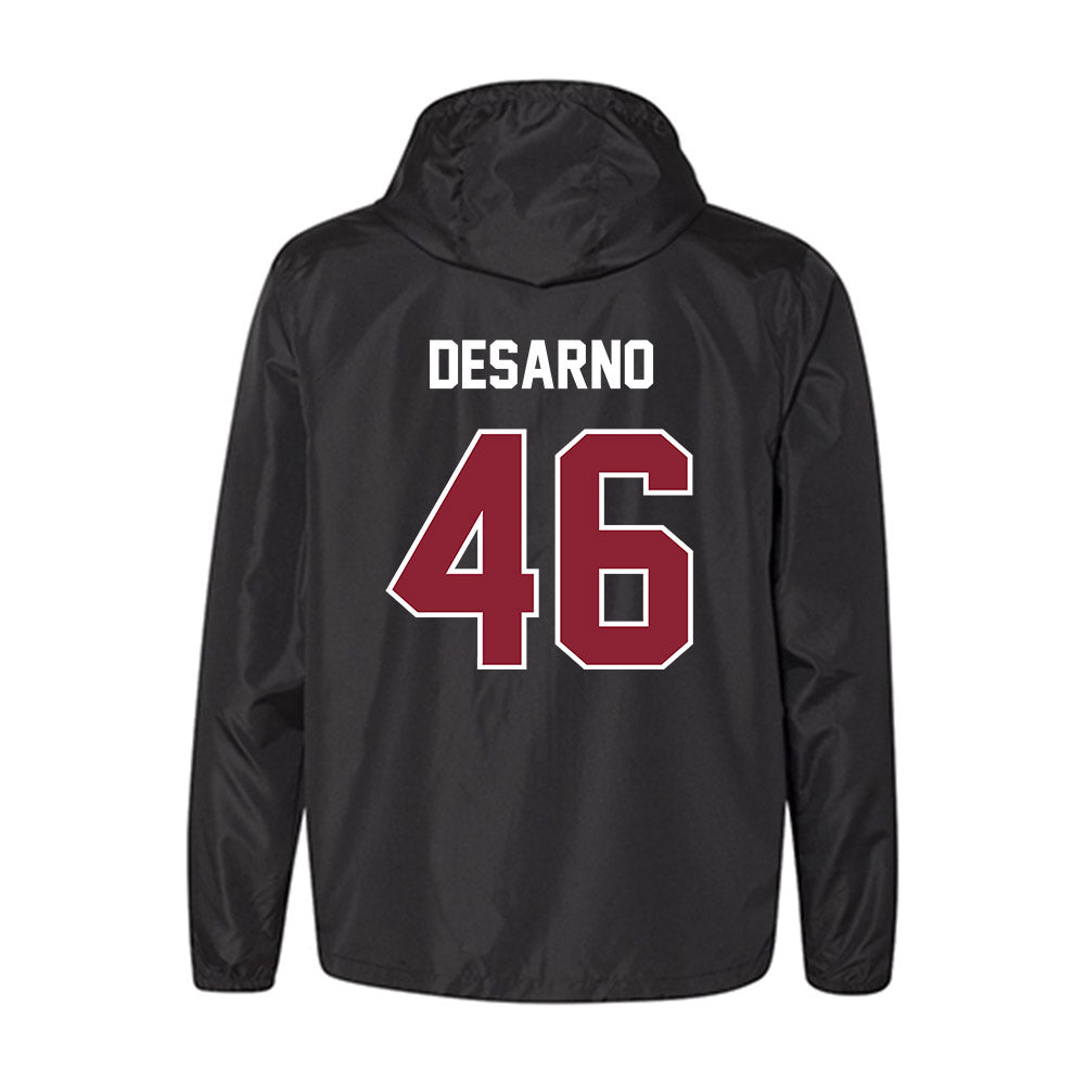 Boston College - NCAA Football : Dominic DeSarno - Windbreaker-1