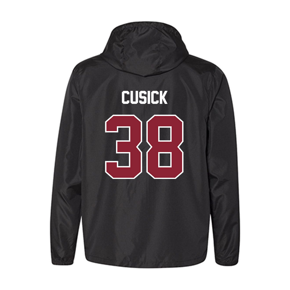 Boston College - NCAA Football : Tommy Cusick - Windbreaker-1
