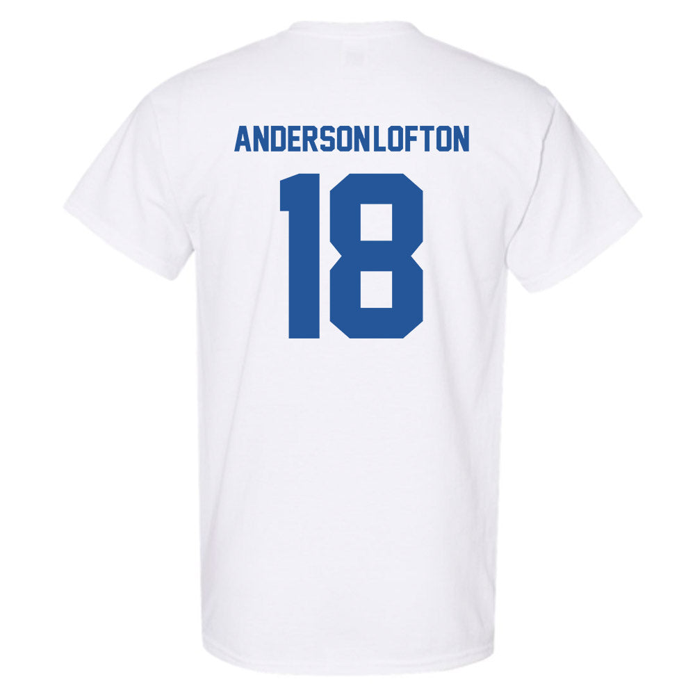 MTSU - NCAA Football : Stanley Anderson-Lofton - Classic Shersey T-Shirt-1