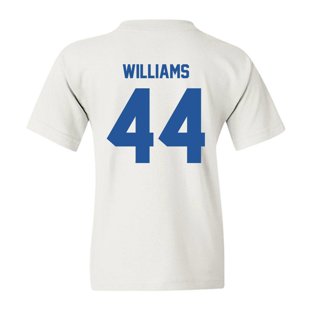 MTSU - NCAA Football : Jayden Williams - Classic Shersey Youth T-Shirt-1