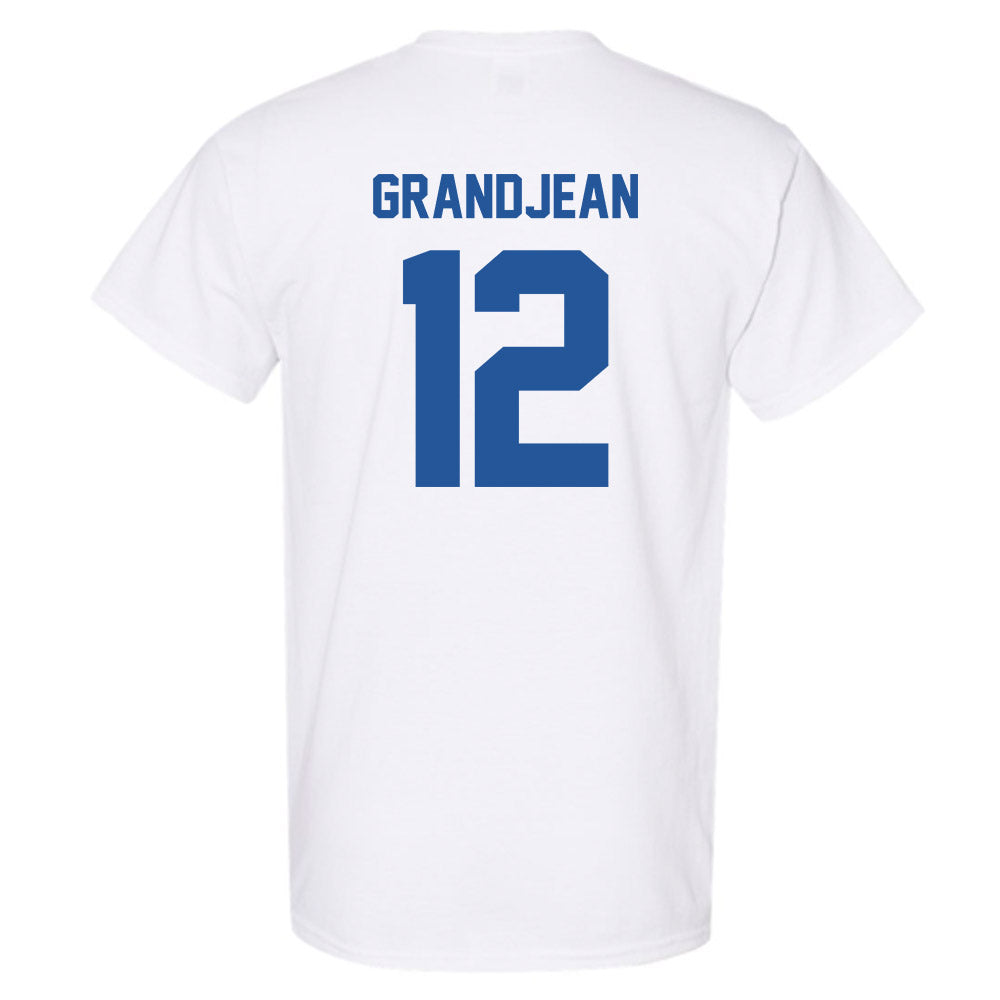 MTSU - NCAA Football : Peter Grandjean - Classic Shersey T-Shirt-1