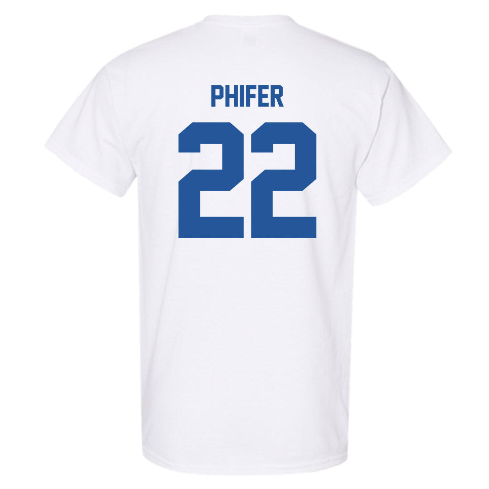 MTSU - NCAA Women's Basketball : Macie Phifer - Classic Shersey T-Shirt-1