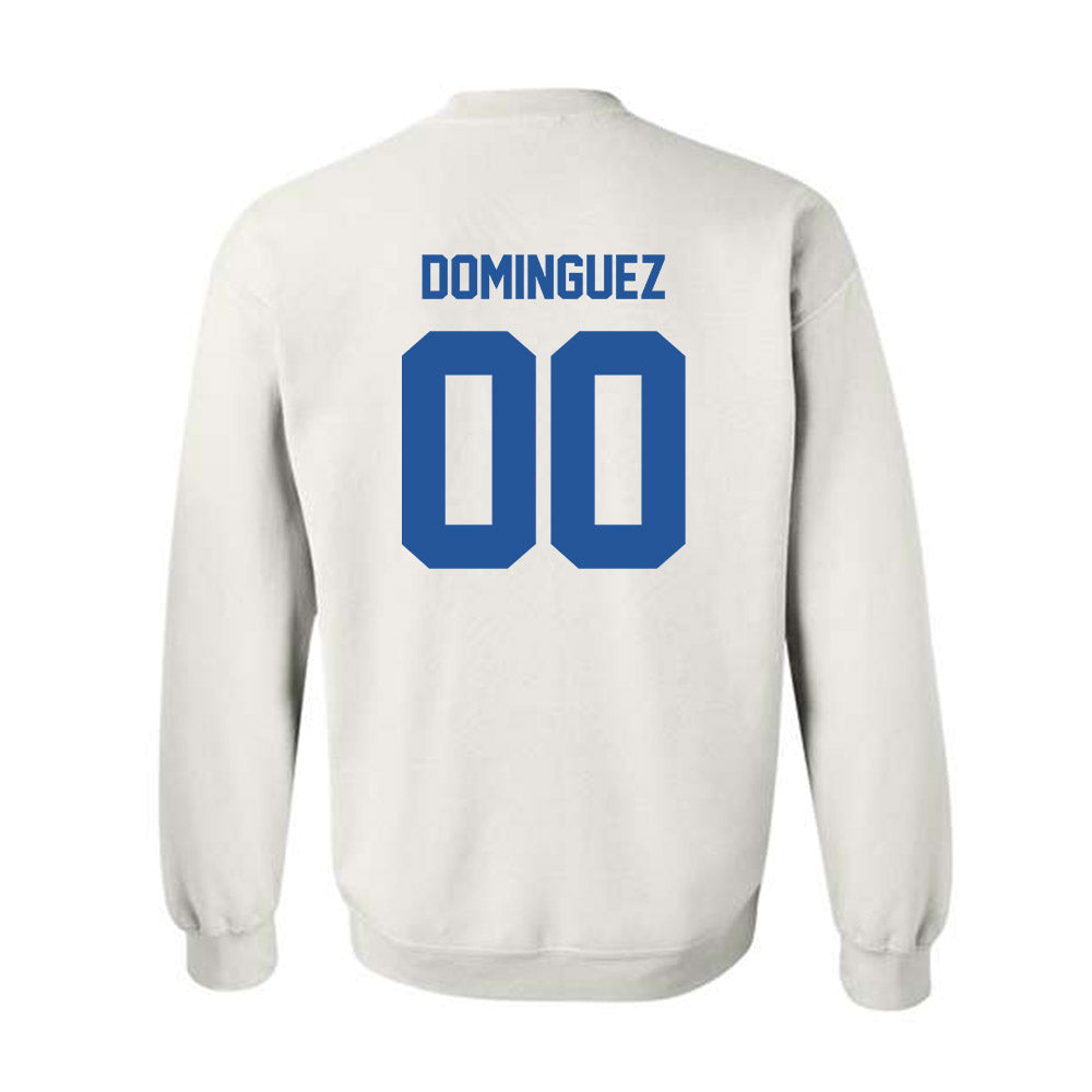 MTSU - NCAA Women's Basketball : Nicole Dominguez - Classic Shersey Crewneck Sweatshirt-1