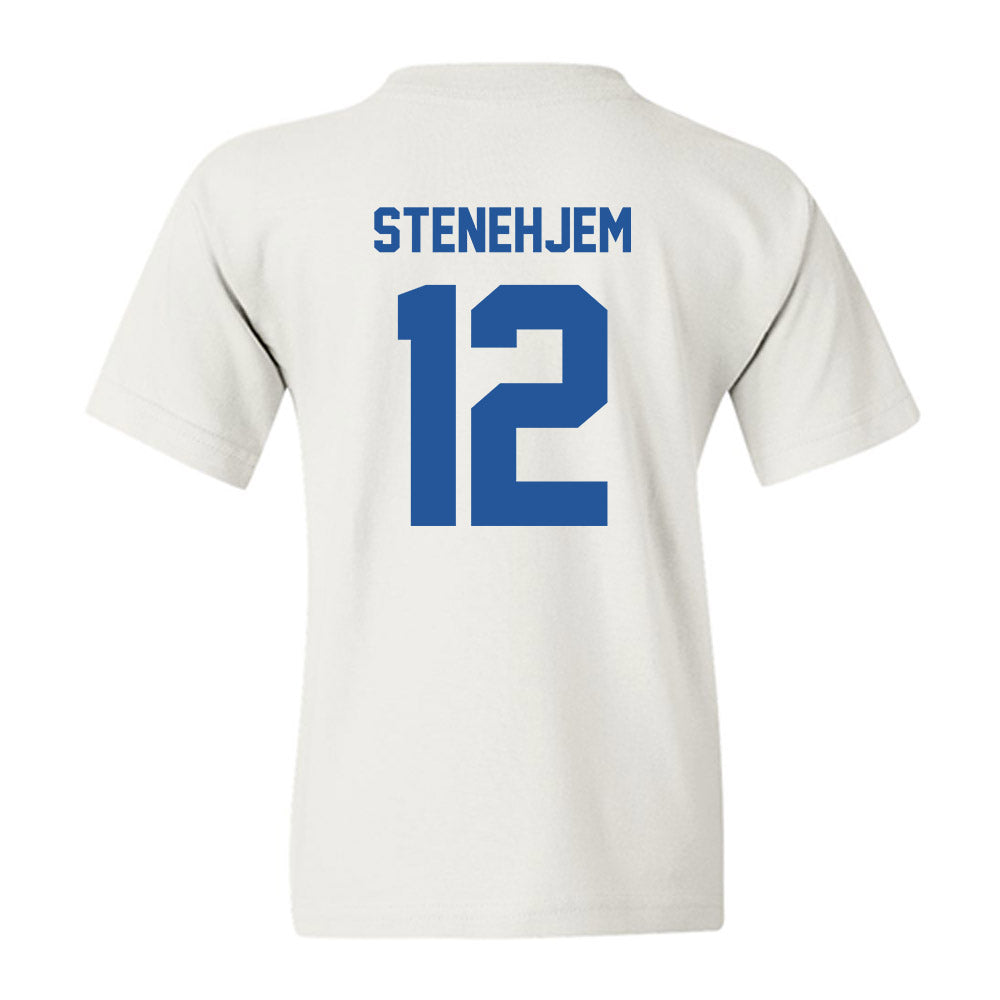 MTSU - NCAA Women's Soccer : Mya Stenehjem - Classic Shersey Youth T-Shirt-1