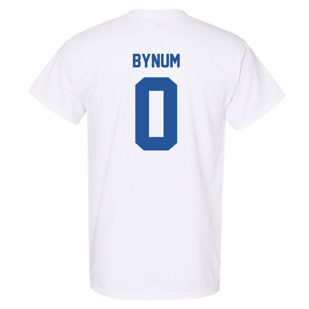 MTSU - NCAA Football : Anthony Bynum - Classic Shersey T-Shirt-1