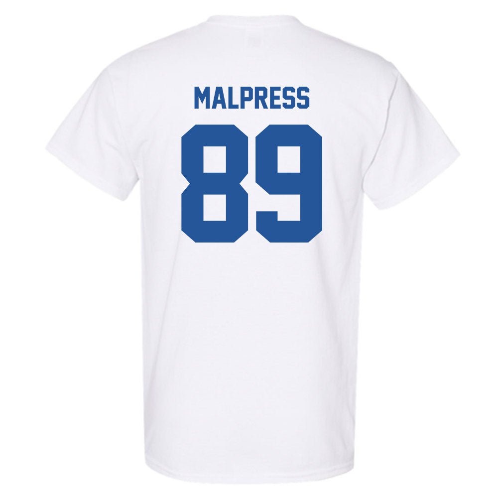 MTSU - NCAA Football : Darnell Malpress - Classic Shersey T-Shirt-1