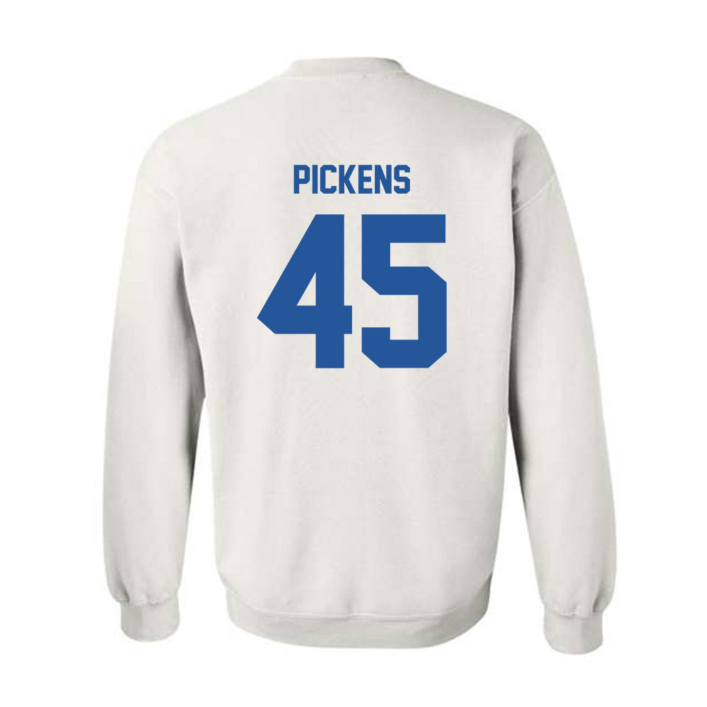 MTSU - NCAA Baseball : John Michael Pickens - Classic Shersey Crewneck Sweatshirt-1