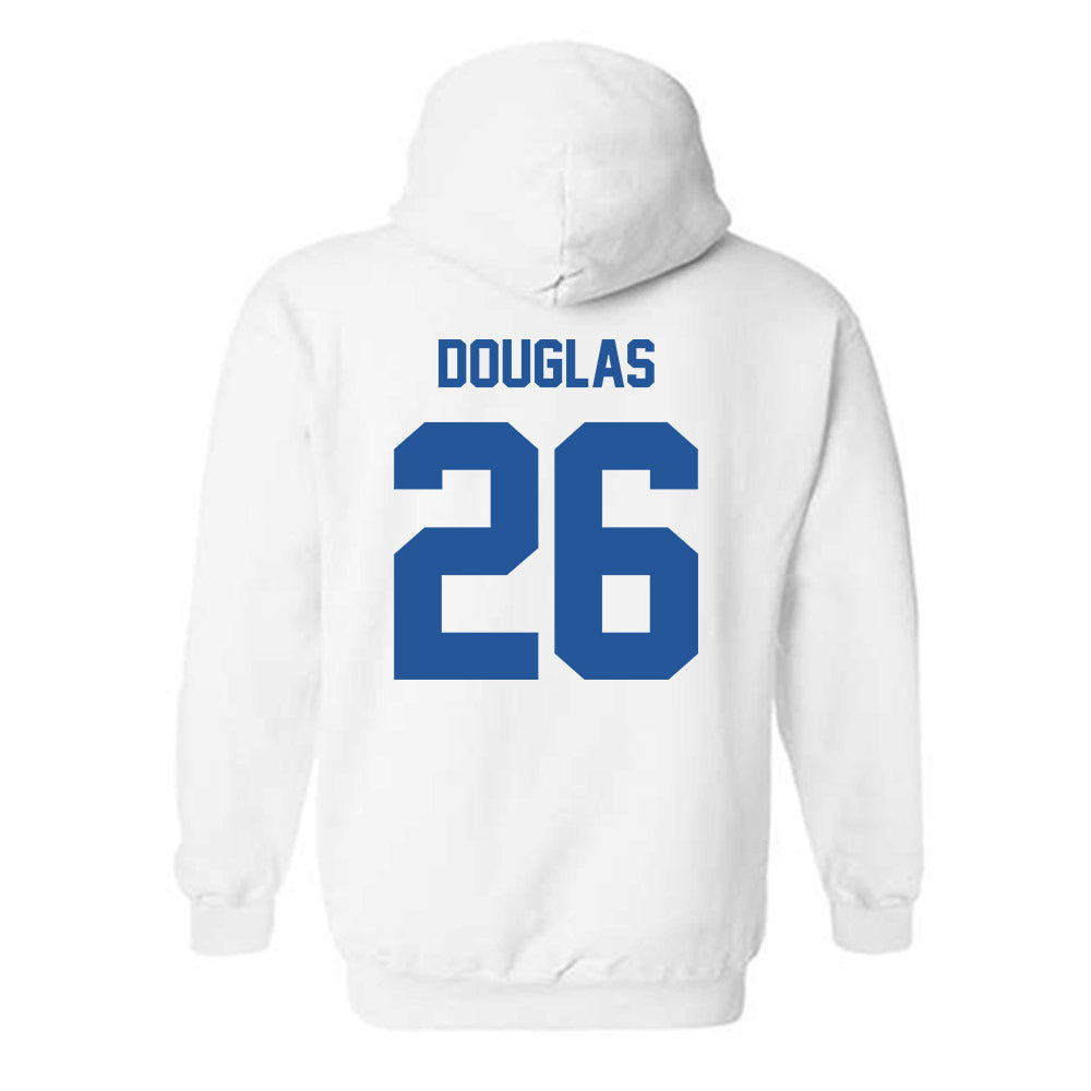 MTSU - NCAA Football : Jared Douglas - Hooded Sweatshirt
