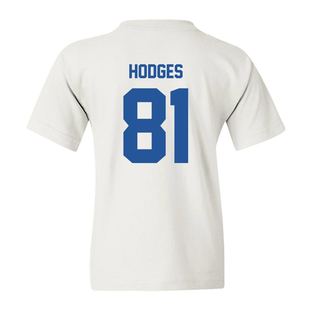 MTSU - NCAA Football : Wilson Hodges - Classic Shersey Youth T-Shirt-1