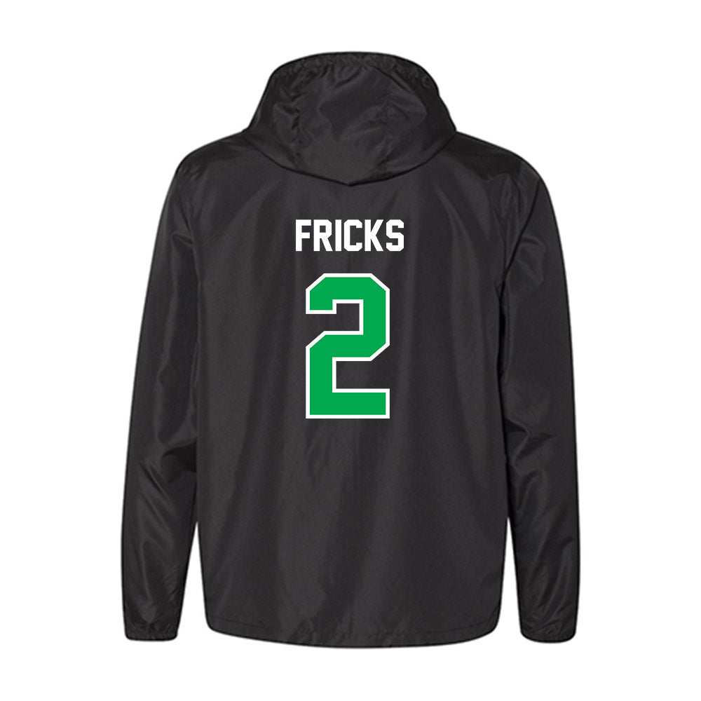 Marshall - NCAA Men's Basketball : Wyatt Fricks - Windbreaker