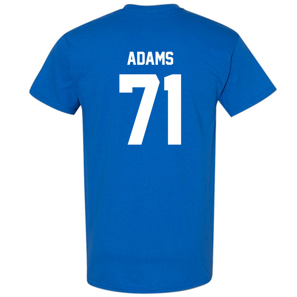 MTSU - NCAA Football : Ellis Adams - T-Shirt