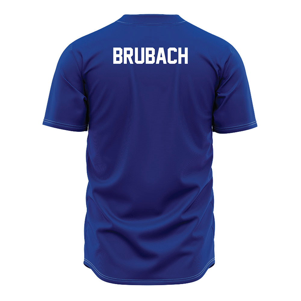 Florida - NCAA Women's Gymnastics : Lori Brubach - Blue Jersey