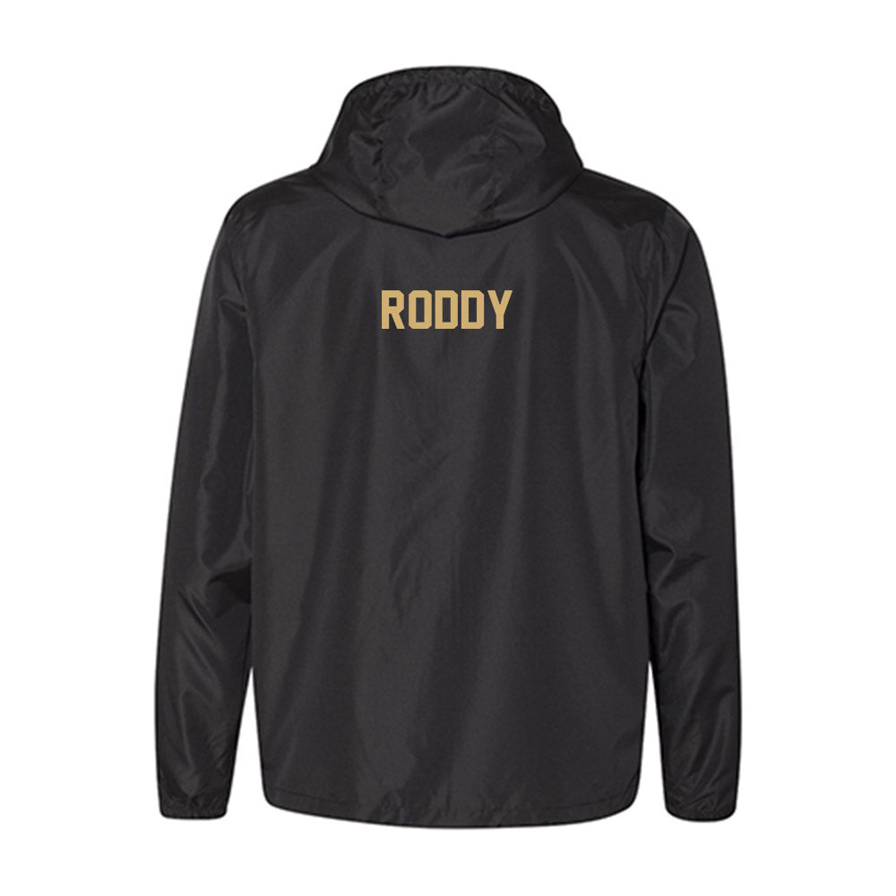 Vanderbilt - NCAA Men's Tennis : Nick Roddy - Windbreaker