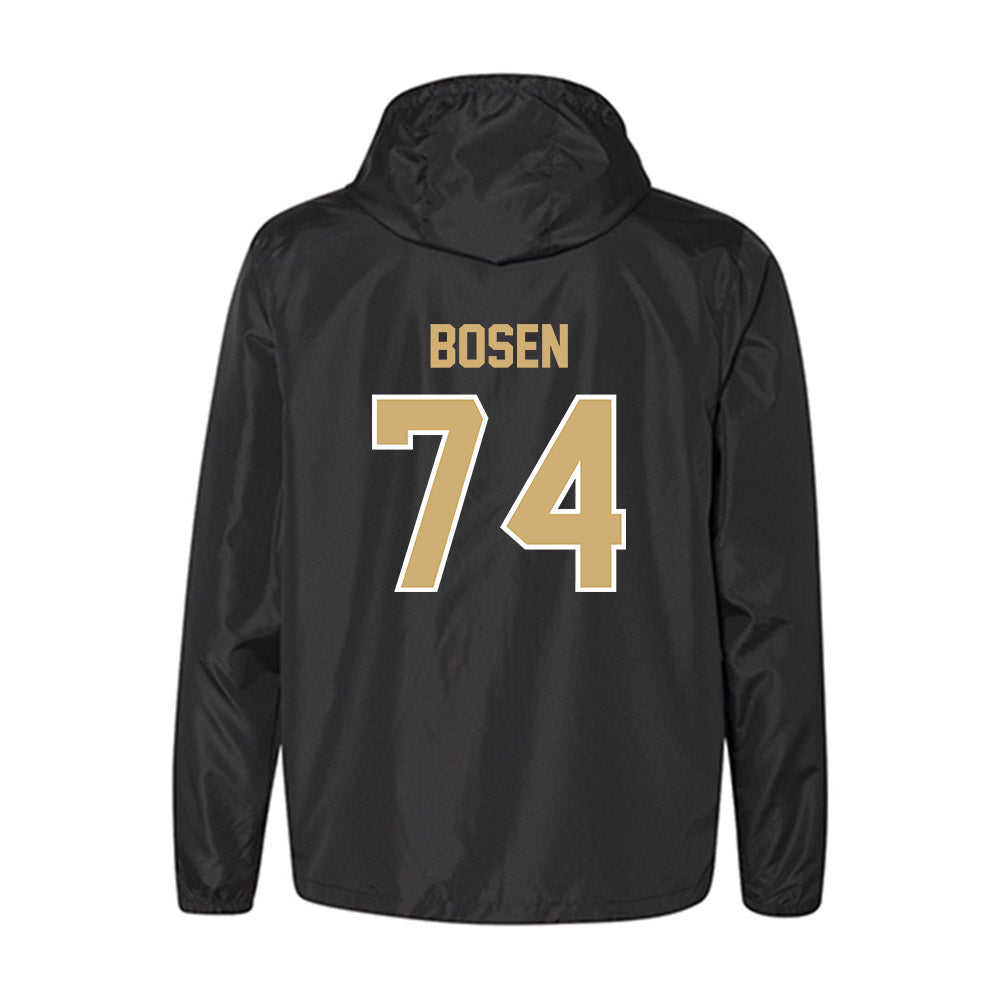 Vanderbilt - NCAA Football : Cameron Bosen - Windbreaker