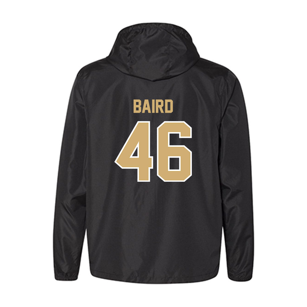 Vanderbilt - NCAA Baseball : Tyler Baird - Windbreaker-1