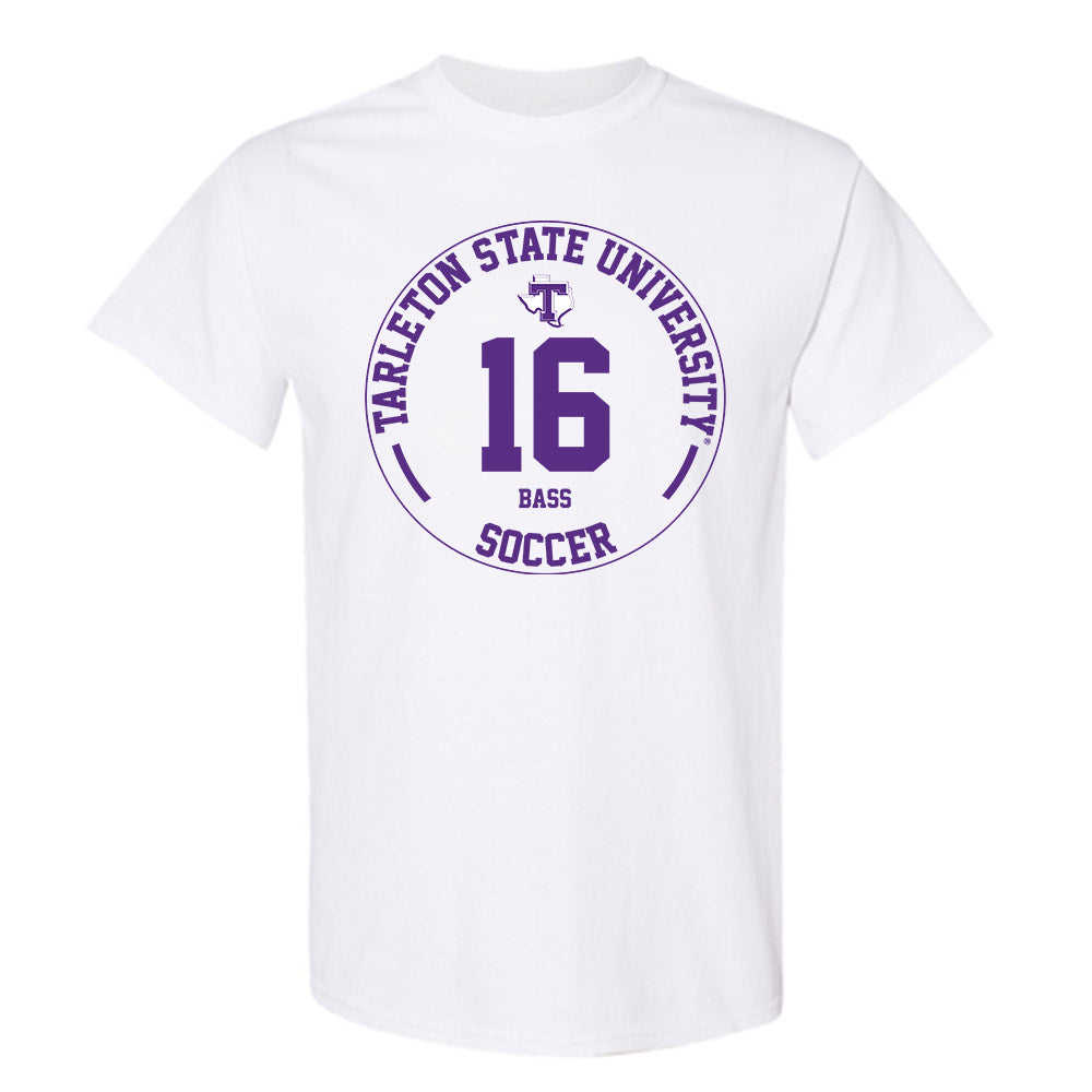 Tarleton State - NCAA Women's Soccer : Jaycie Bass - Classic Fashion Shersey T-Shirt