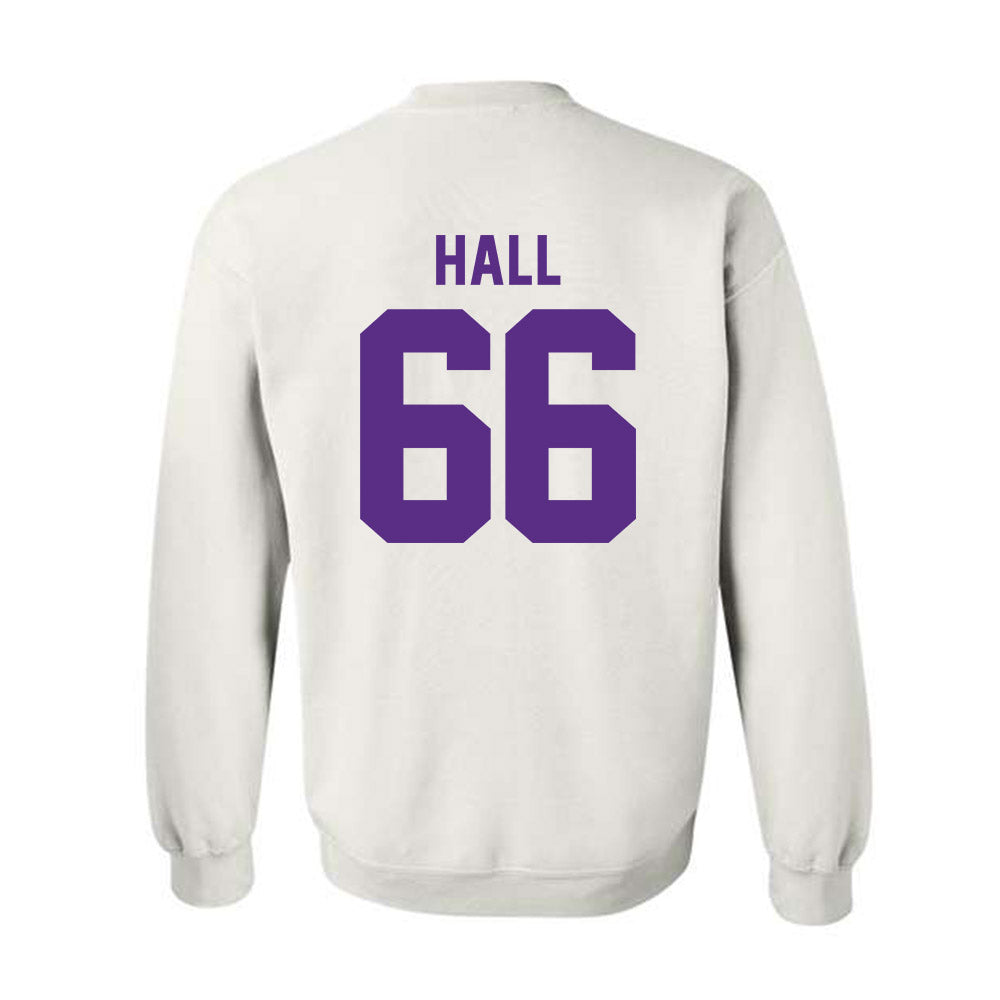 Tarleton State - NCAA Football : Jake Hall - Classic Shersey Crewneck Sweatshirt