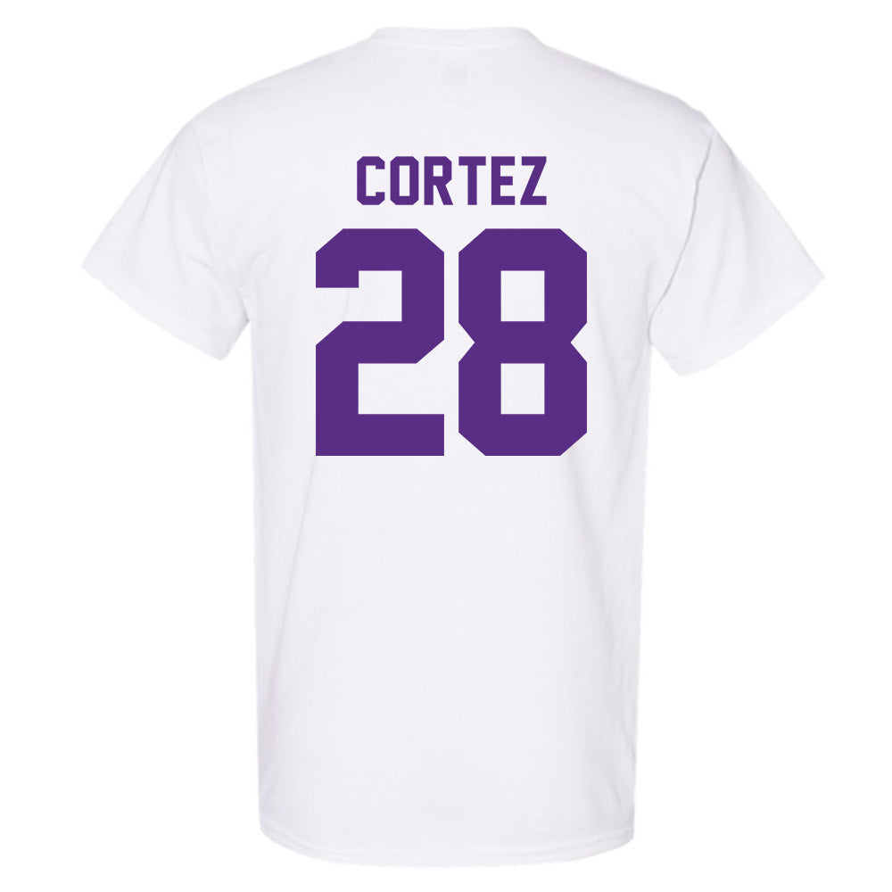 Tarleton State - NCAA Women's Soccer : Sam Cortez - Classic Shersey T-Shirt-1