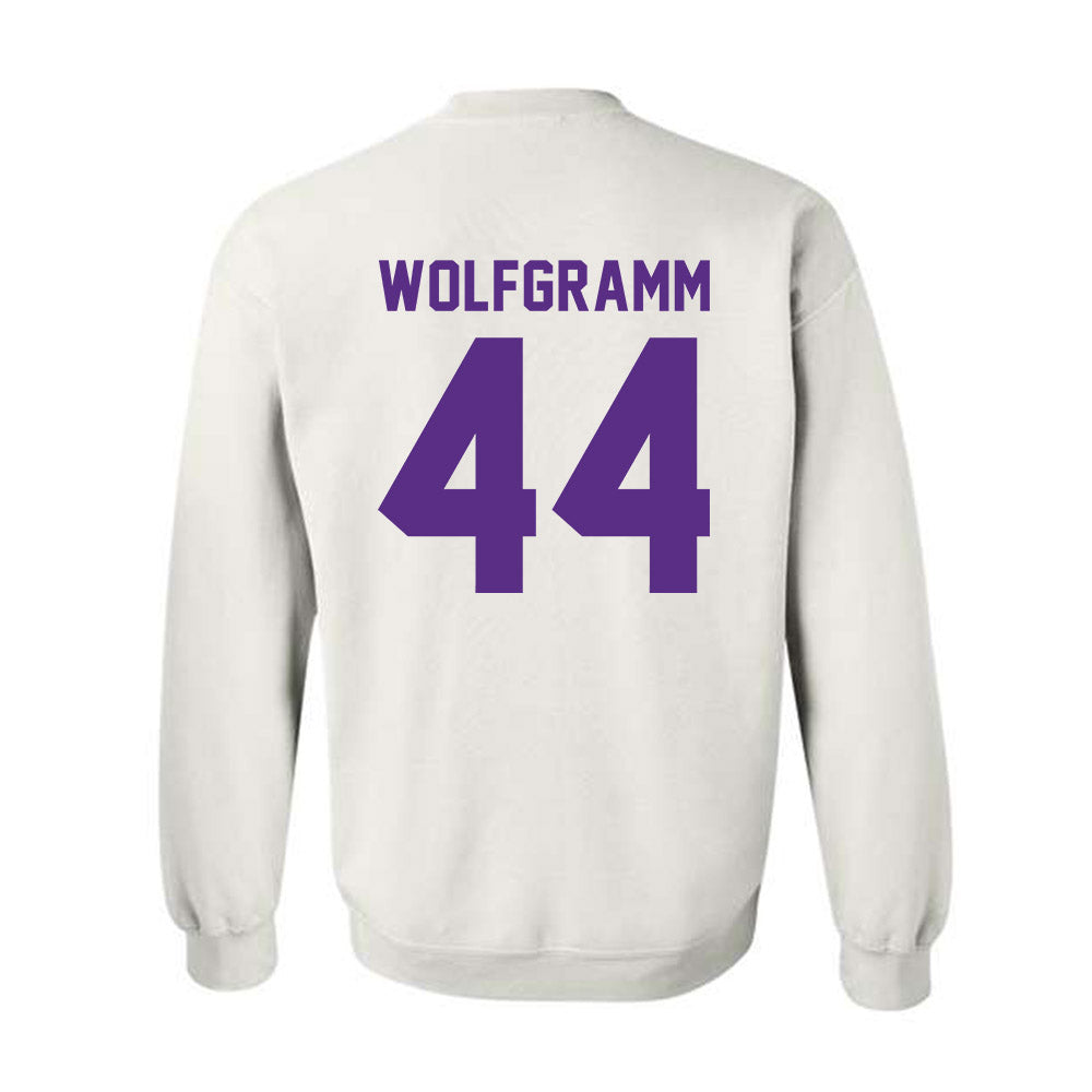 Tarleton State - NCAA Football : Vililami Wolfgramm - Classic Shersey Crewneck Sweatshirt