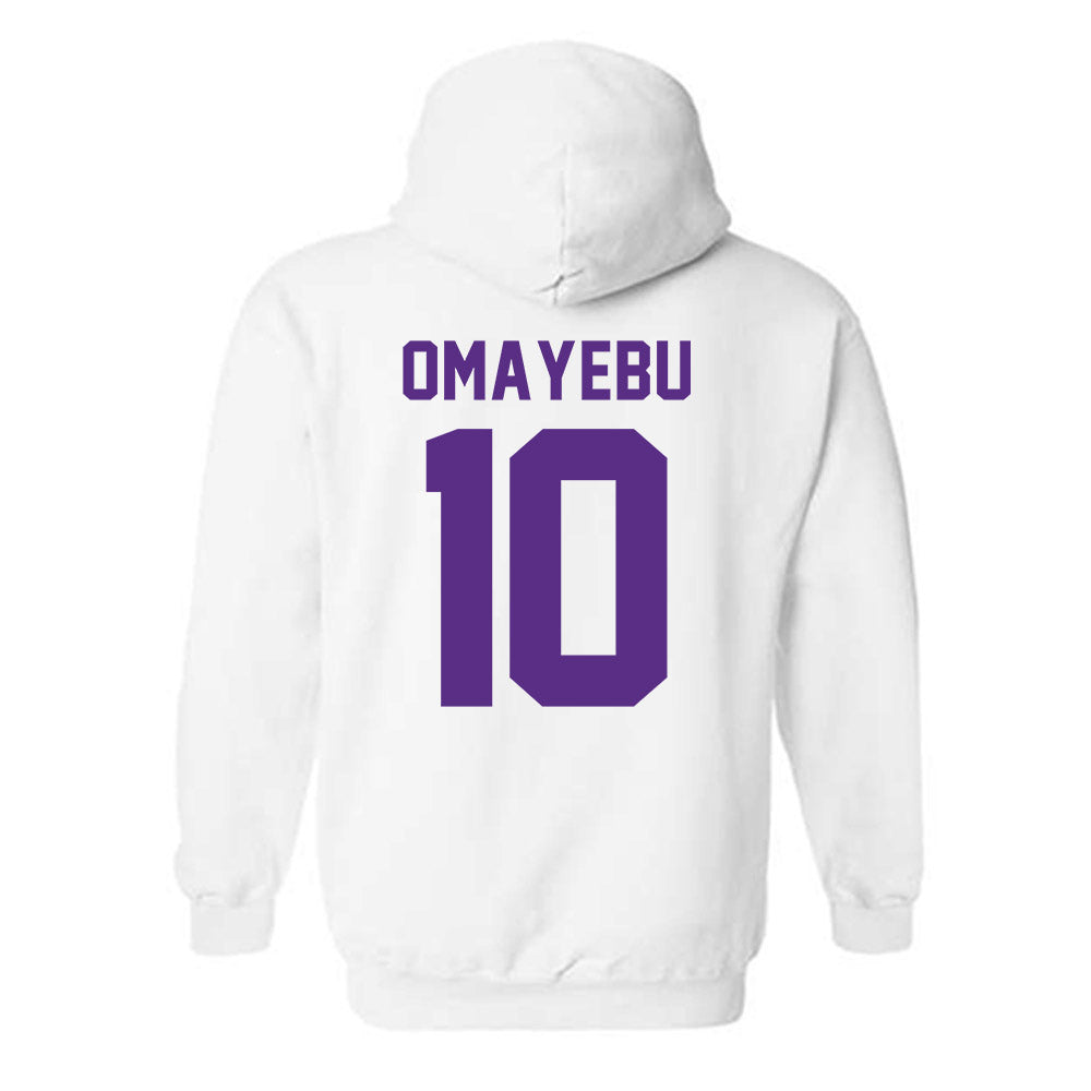 Tarleton State - NCAA Football : Benjamin Omayebu - Classic Shersey Hooded Sweatshirt
