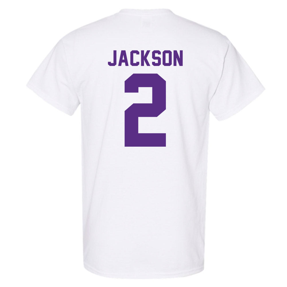 Tarleton State - NCAA Football : Cody Jackson - Classic Shersey T-Shirt