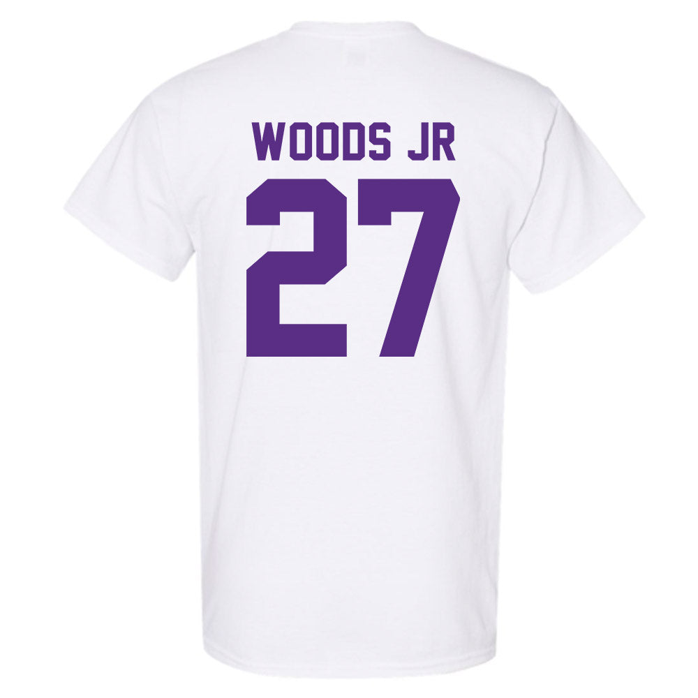 Tarleton State - NCAA Football : Stephen Woods Jr - Classic Shersey T-Shirt-1