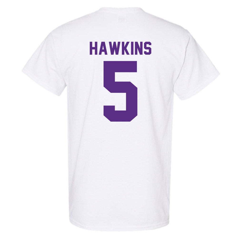 Tarleton State - NCAA Football : Dabari Hawkins - Classic Shersey T-Shirt-1