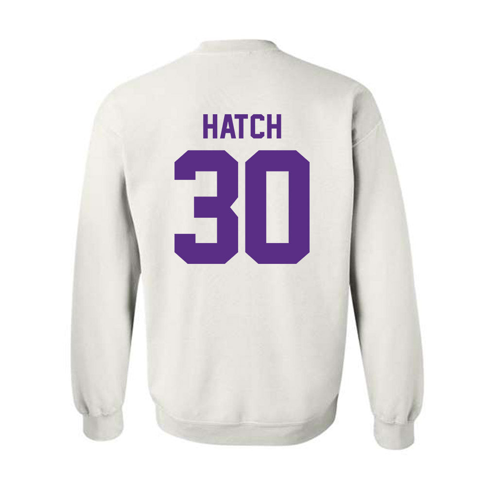 Tarleton State - NCAA Baseball : Spencer Hatch - Classic Shersey Crewneck Sweatshirt-1
