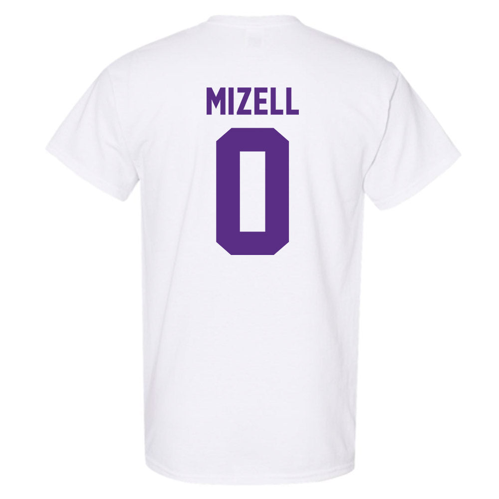 Tarleton State - NCAA Men's Basketball : Jordan Mizell - Classic Shersey T-Shirt-1