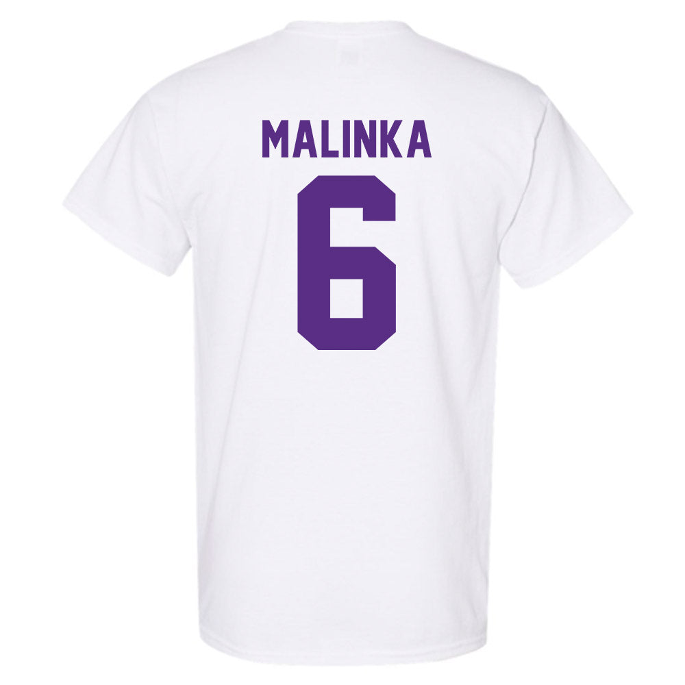Tarleton State - NCAA Women's Basketball : Luka Malinka - Classic Shersey T-Shirt-1