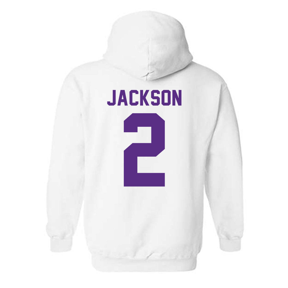 Tarleton State - NCAA Football : Cody Jackson - Classic Shersey Hooded Sweatshirt