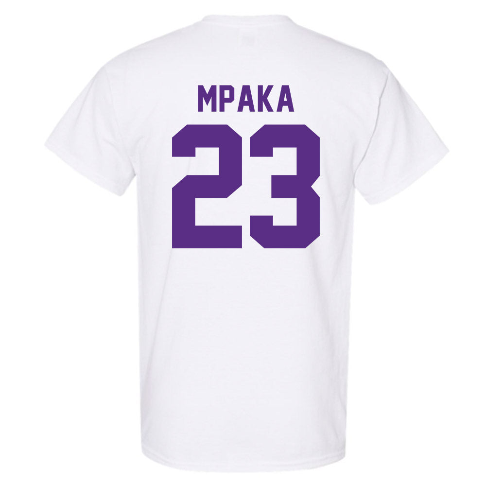 Tarleton State - NCAA Men's Basketball : Chris Mpaka - Classic Shersey T-Shirt-1
