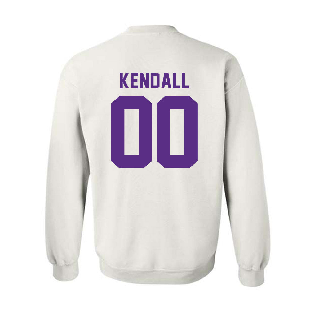 Tarleton State - NCAA Women's Soccer : Mikayla Kendall - Classic Shersey Crewneck Sweatshirt-1