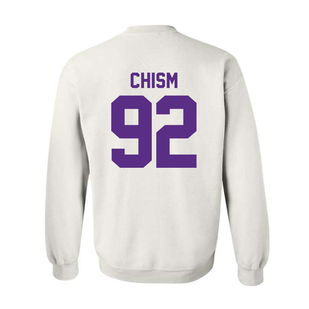 Tarleton State - NCAA Football : Tramaine Chism - Classic Shersey Crewneck Sweatshirt