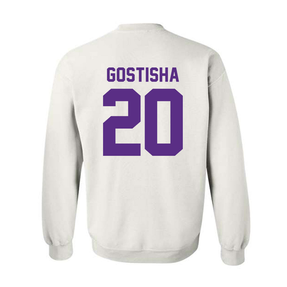Tarleton State - NCAA Baseball : Braden Gostisha - Classic Shersey Crewneck Sweatshirt-1