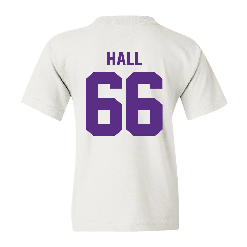 Tarleton State - NCAA Football : Jake Hall - Classic Shersey Youth T-Shirt