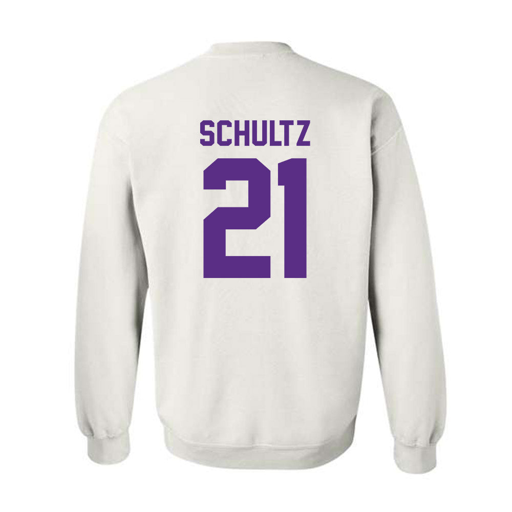 Tarleton State - NCAA Softball : Casey Schultz - Classic Shersey Crewneck Sweatshirt-1