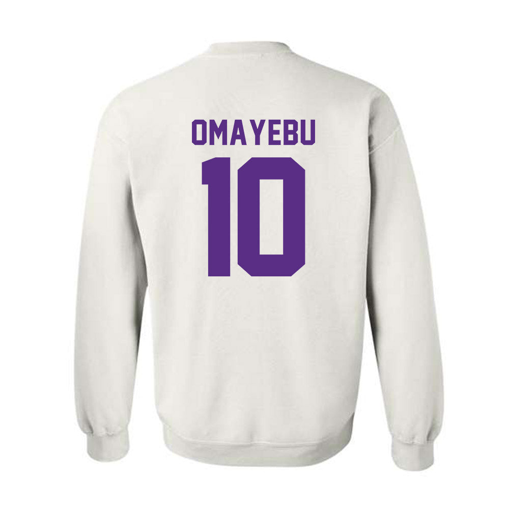 Tarleton State - NCAA Football : Benjamin Omayebu - Classic Shersey Crewneck Sweatshirt