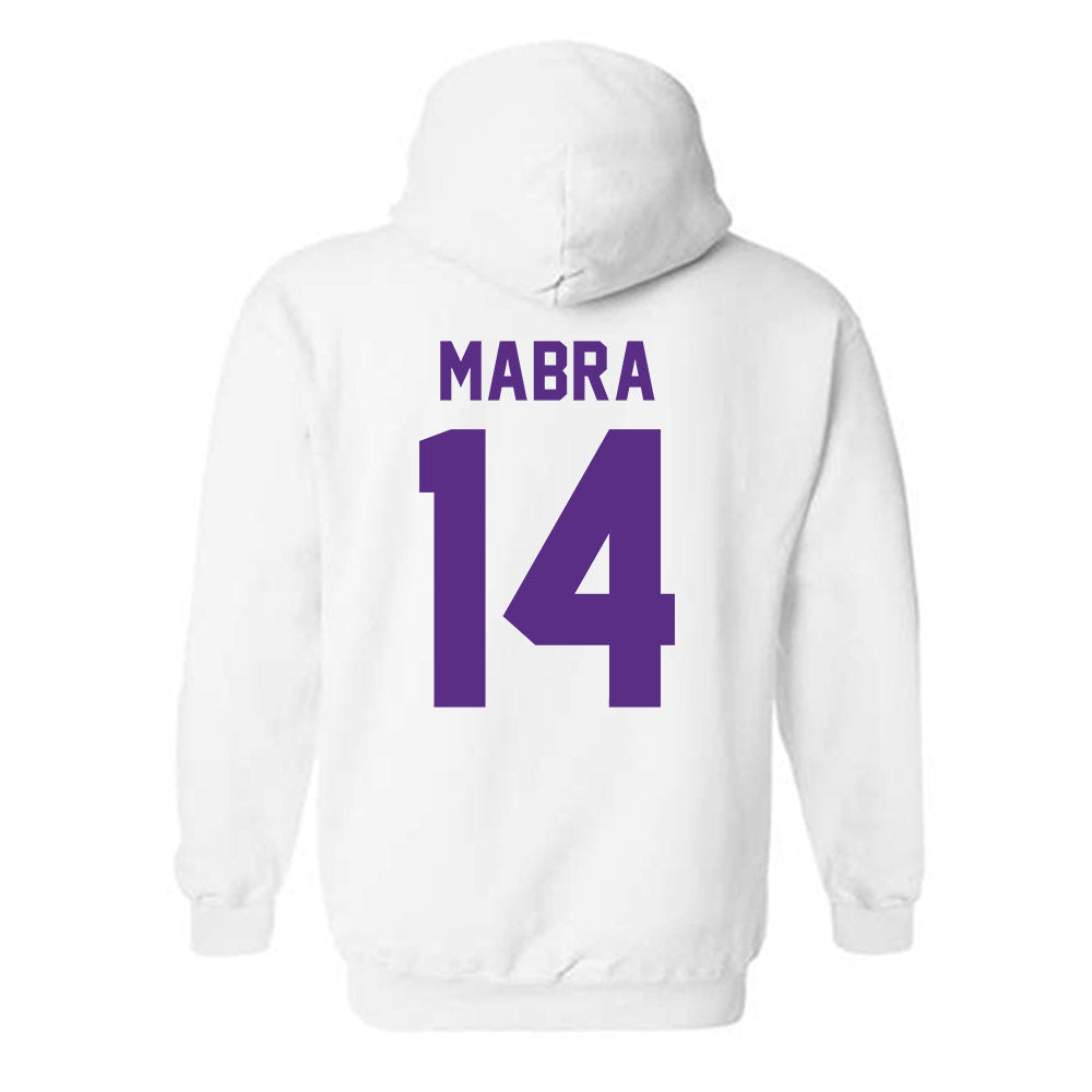 Tarleton State - NCAA Women's Soccer : Paisley Mabra - Classic Shersey Hooded Sweatshirt-1