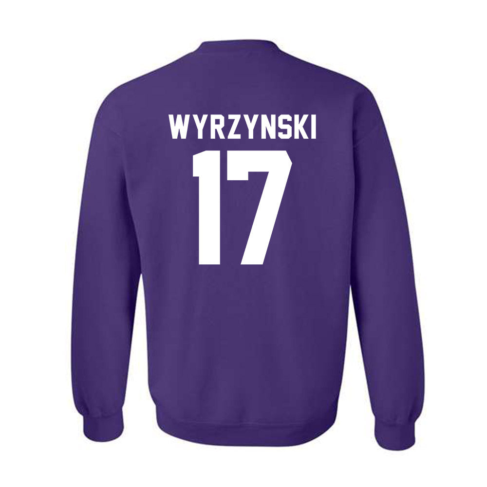 Tarleton State - NCAA Women's Soccer : Adelaide Wyrzynski - Classic Shersey Crewneck Sweatshirt