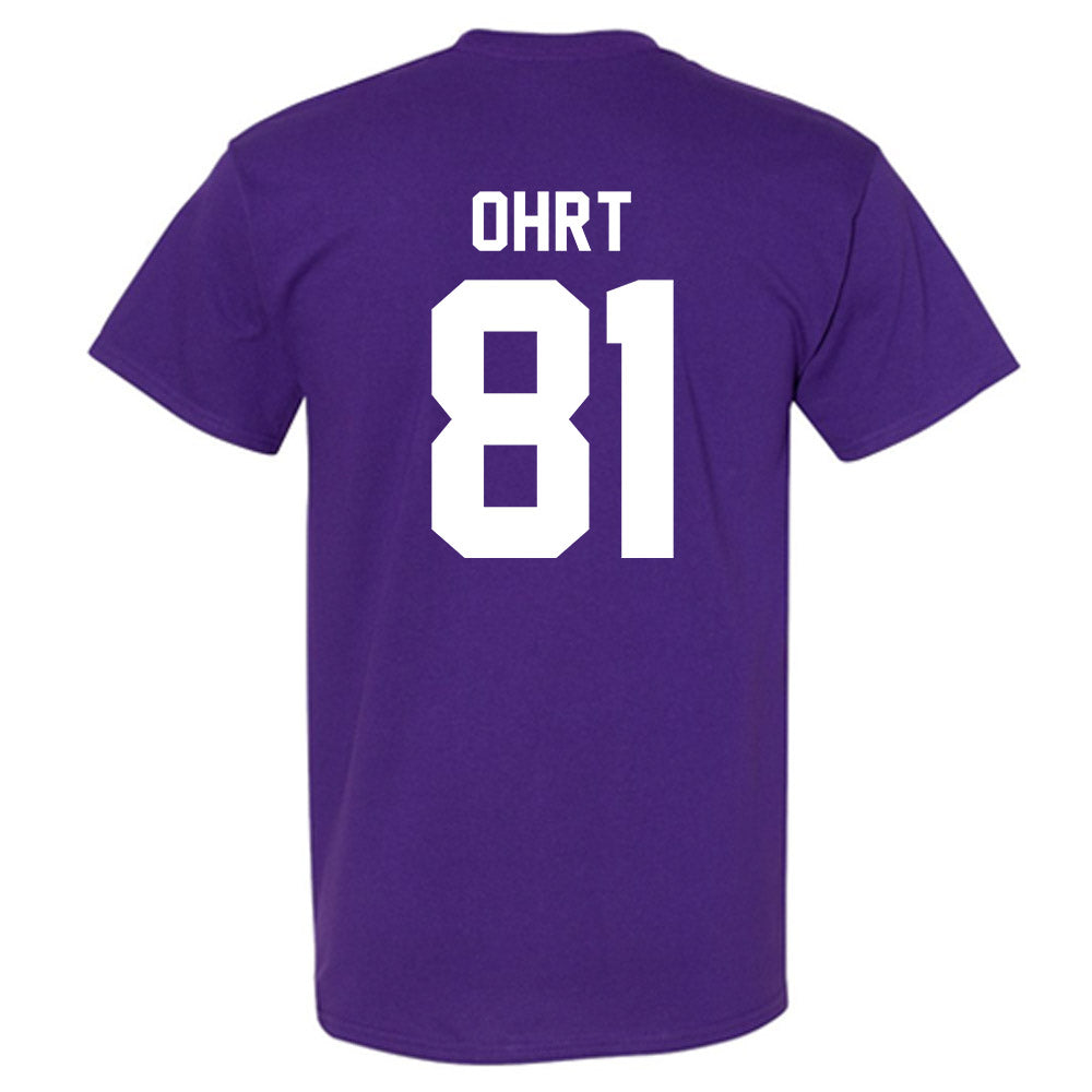 Tarleton State - NCAA Football : Fischer Ohrt - Classic Shersey T-Shirt